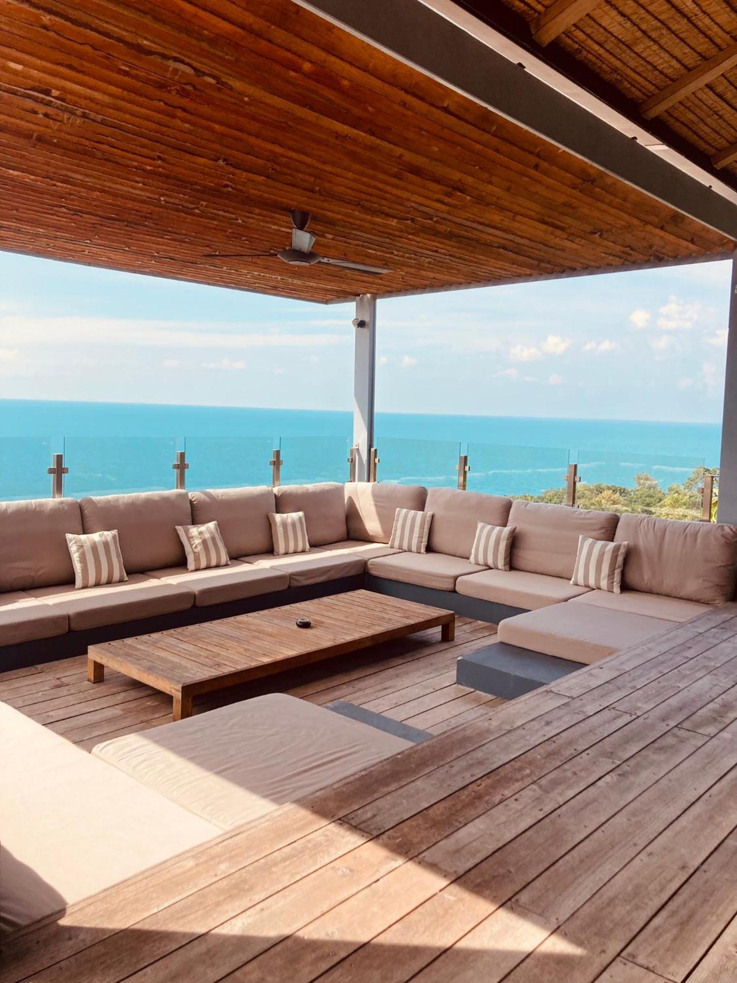 St Barth Villas 沙拉海滩 外观 照片
