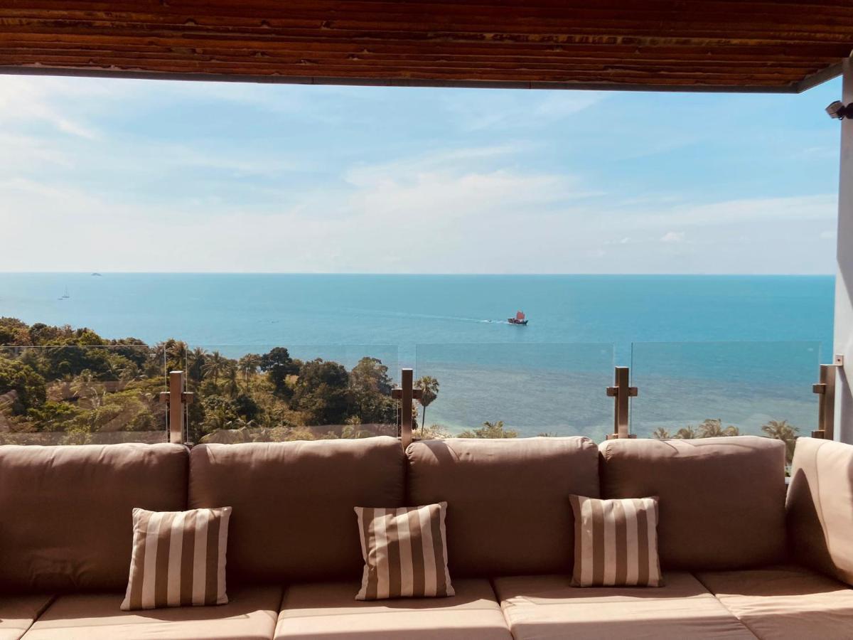 St Barth Villas 沙拉海滩 外观 照片