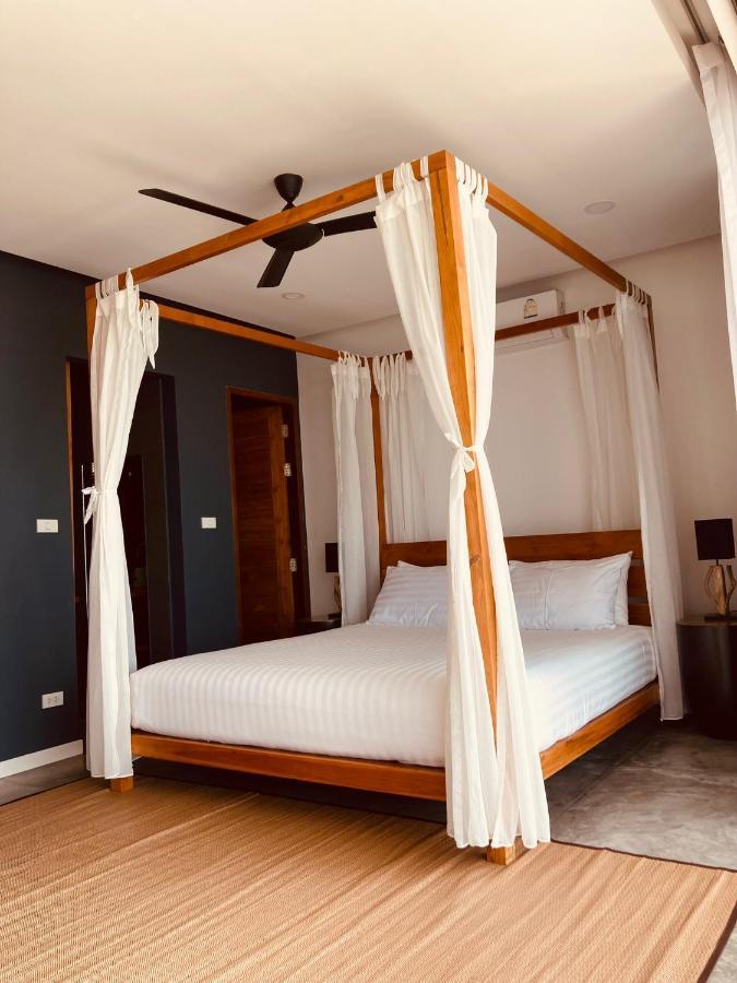 St Barth Villas 沙拉海滩 外观 照片