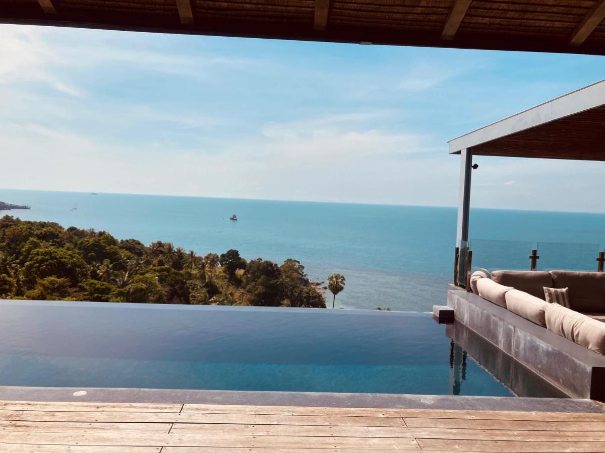 St Barth Villas 沙拉海滩 外观 照片