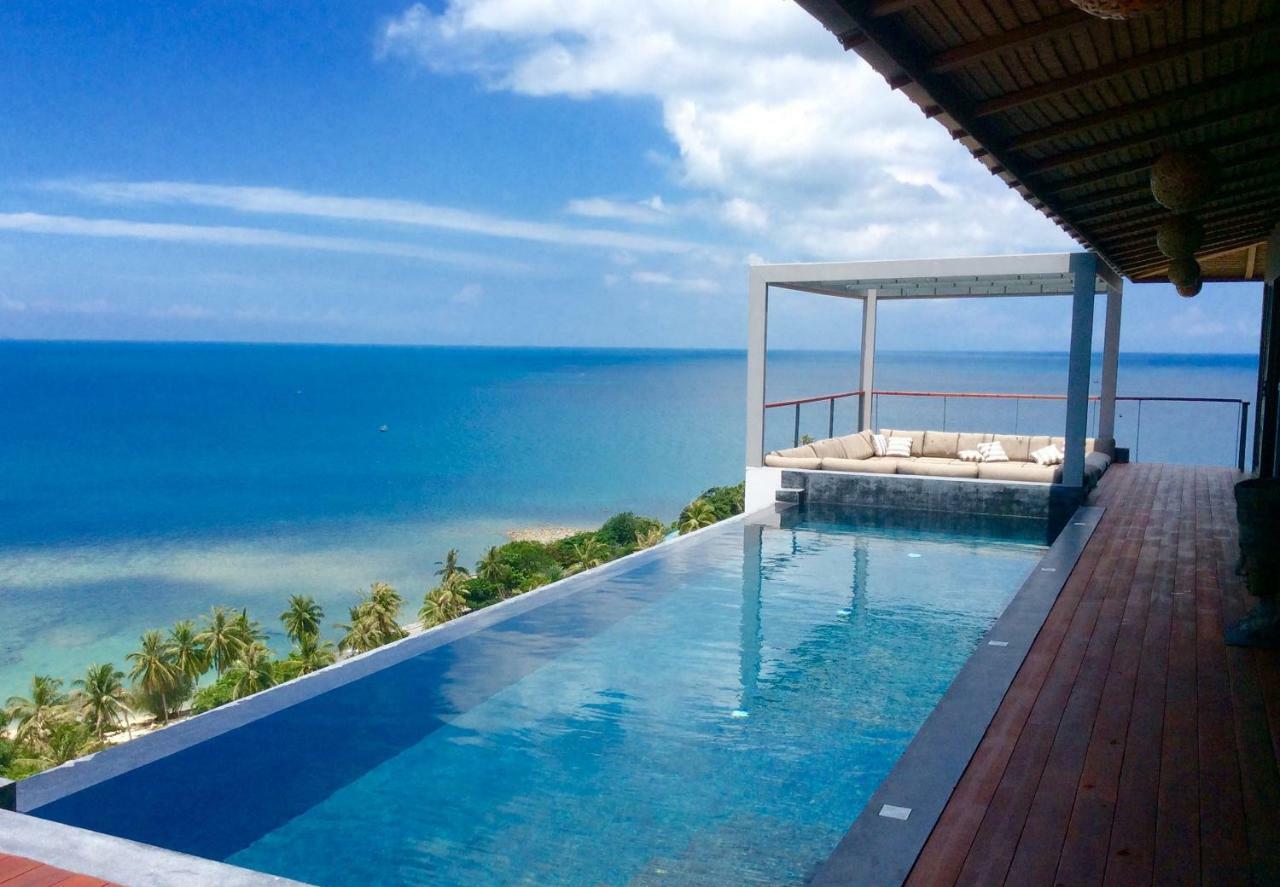 St Barth Villas 沙拉海滩 外观 照片