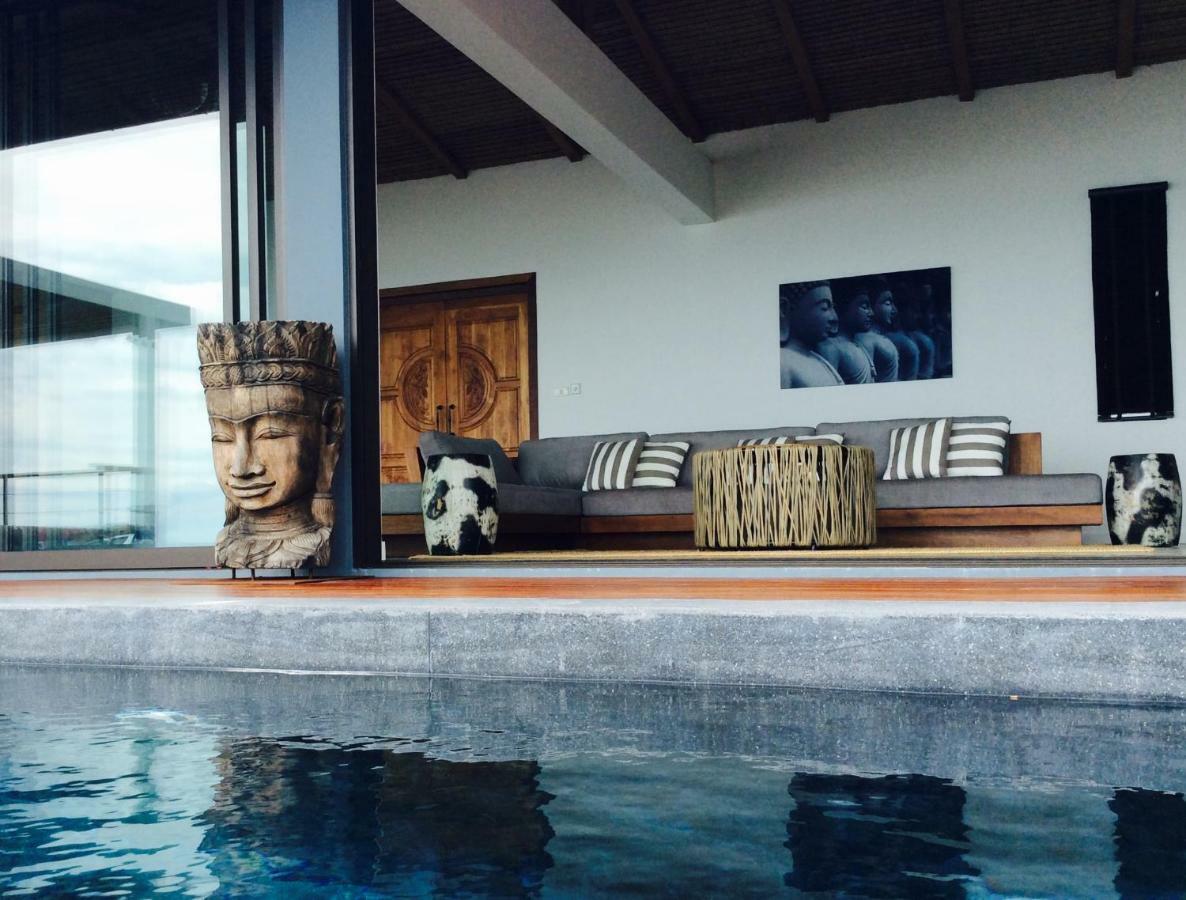 St Barth Villas 沙拉海滩 外观 照片