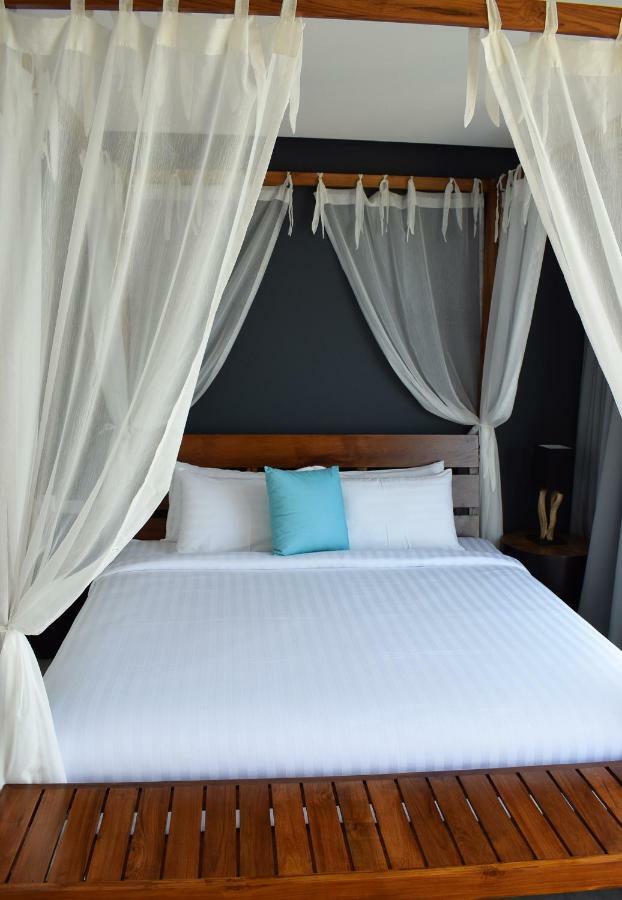 St Barth Villas 沙拉海滩 外观 照片