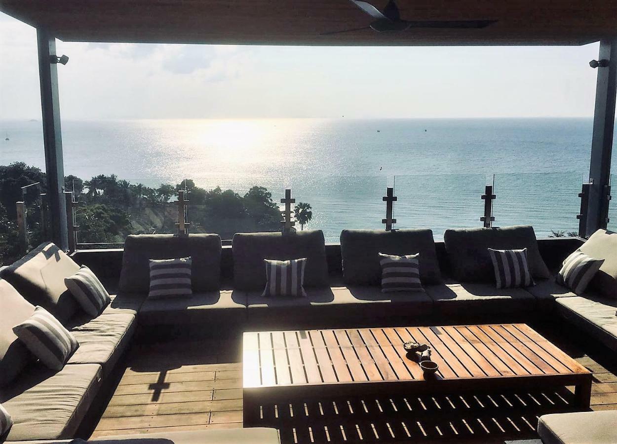 St Barth Villas 沙拉海滩 外观 照片