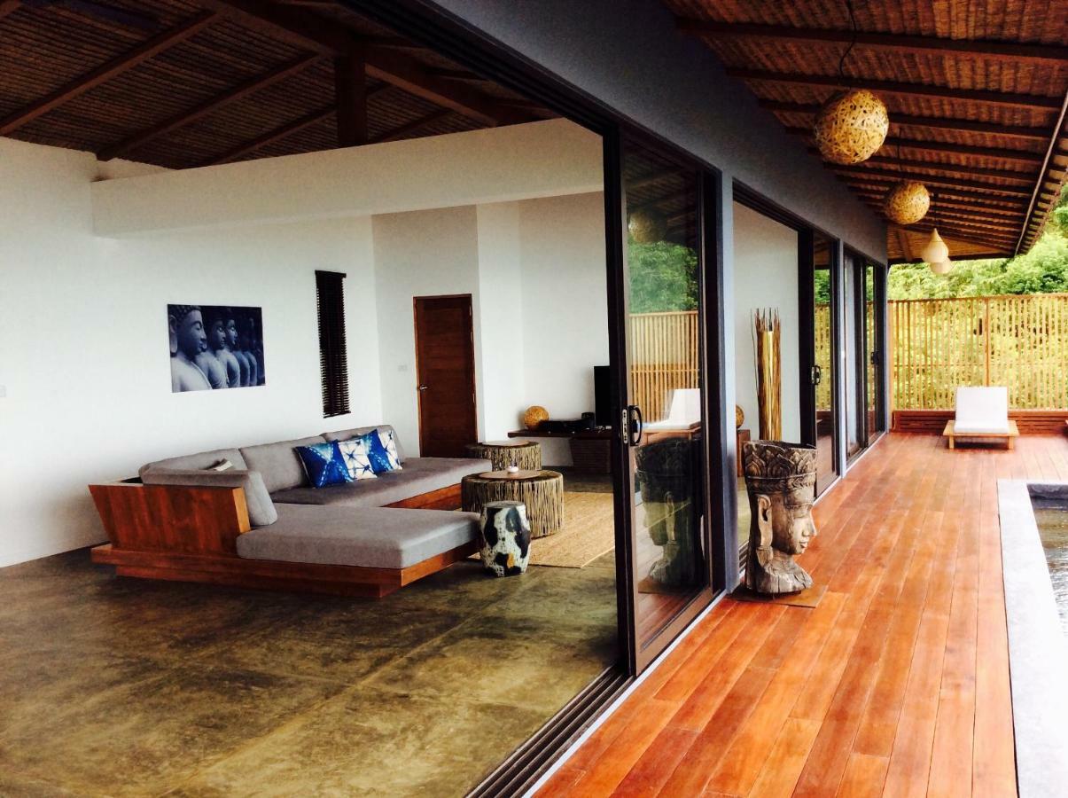 St Barth Villas 沙拉海滩 外观 照片