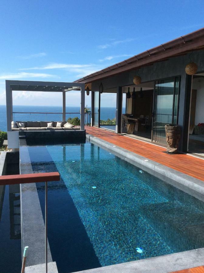 St Barth Villas 沙拉海滩 外观 照片