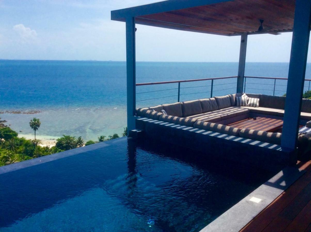 St Barth Villas 沙拉海滩 外观 照片