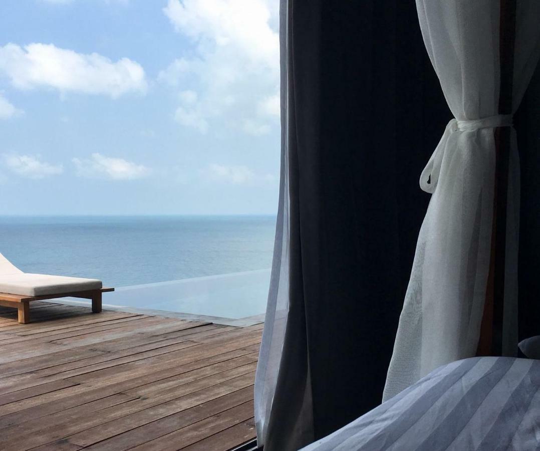 St Barth Villas 沙拉海滩 外观 照片