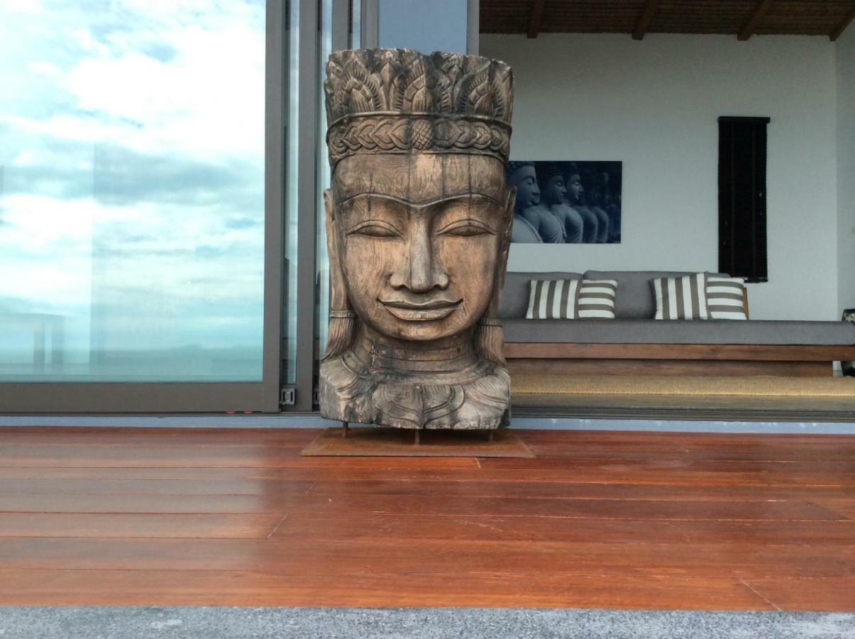 St Barth Villas 沙拉海滩 外观 照片