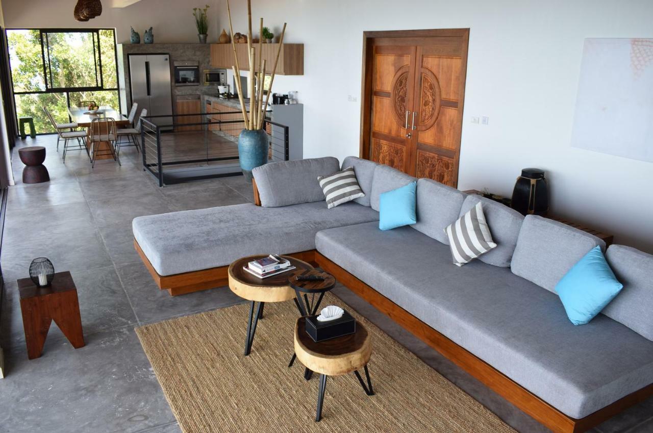 St Barth Villas 沙拉海滩 外观 照片